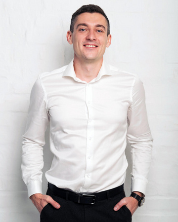 Дмитрий Егоров